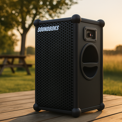 Lej Soundboks 3 højtaler Roskilde Festival