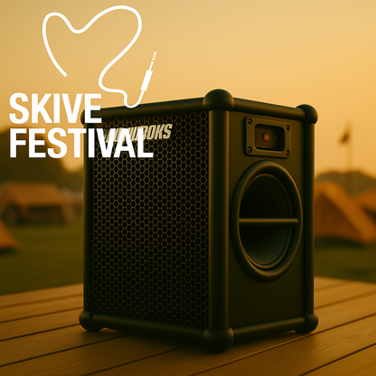 Lej Soundboks 3 højtaler Skive festival