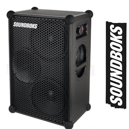 Lej Soundboks 3 højtaler Roskilde Festival